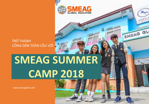 Tại sao nên học Smeag Global Camp 2018 ?